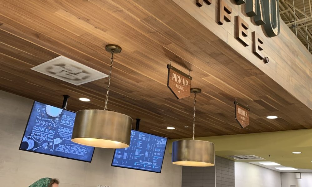 WFM Coffee Bar