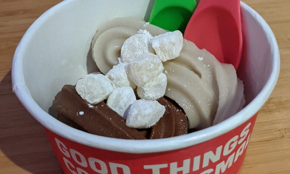16 Handles