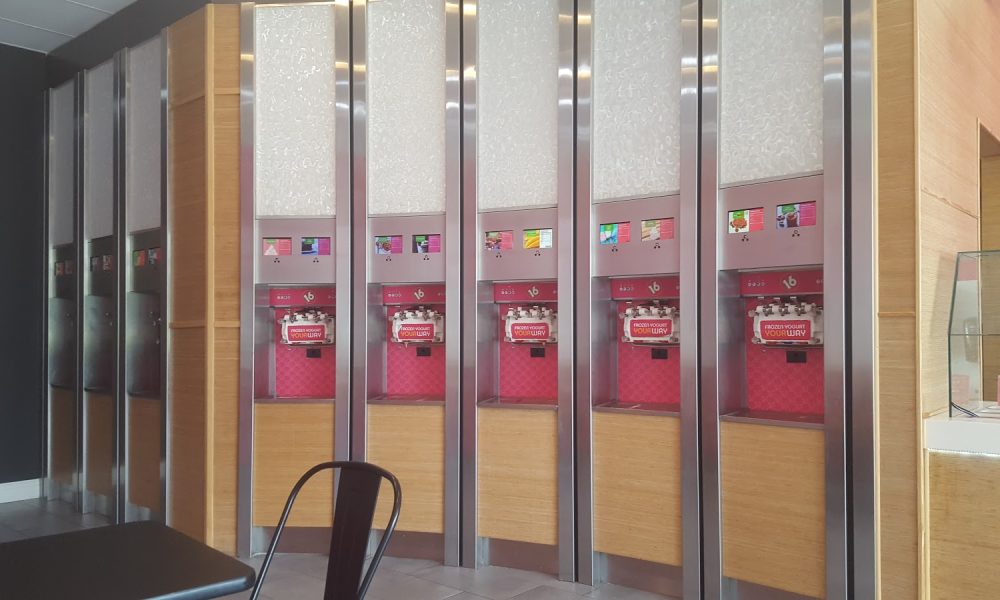 16 Handles