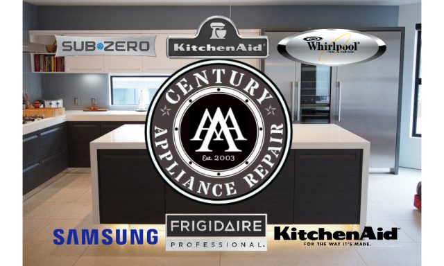 AAA CENTURY APPLIANCE REPAIR