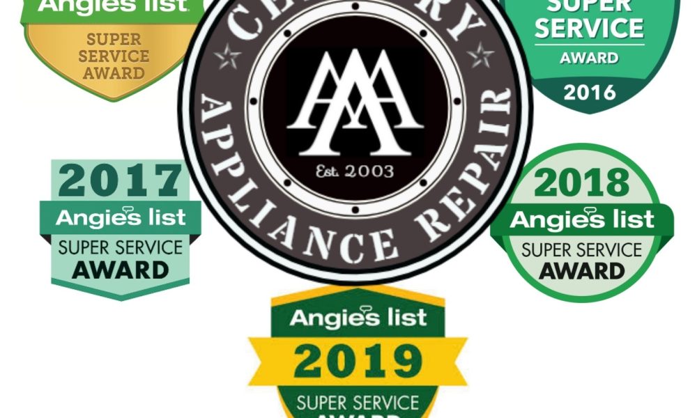 AAA CENTURY APPLIANCE REPAIR