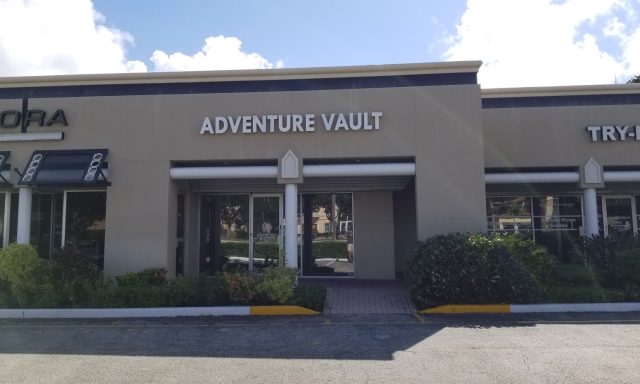 Adventure Vault | Escape Room Boca Raton