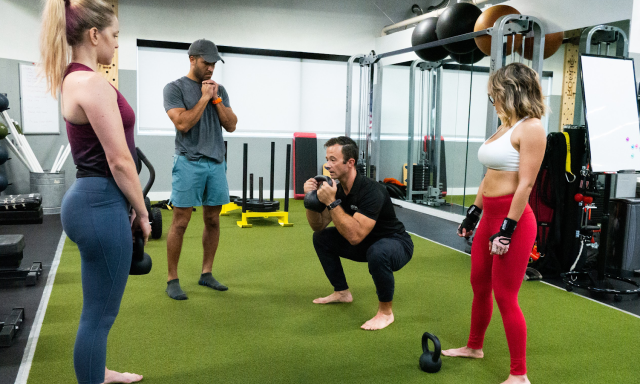 Axiom Fitness Academy – Personal Training Certification
