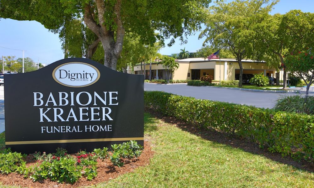 Babione - Kraeer Funeral Home and Cremation Center