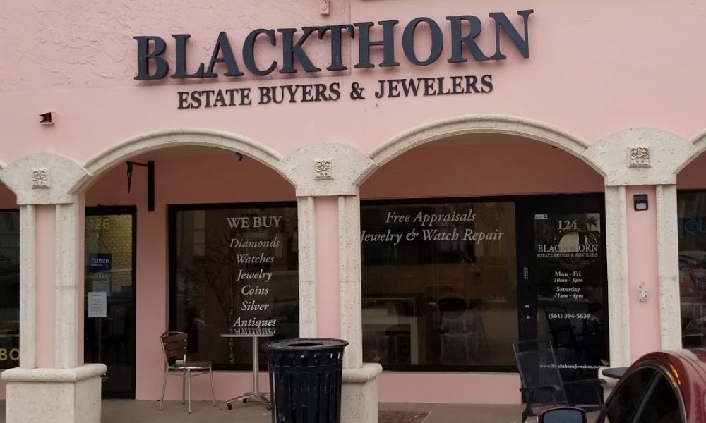 Blackthorn Estate Buyers &amp; Jewelers