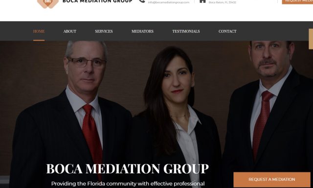 Boca Mediation Group