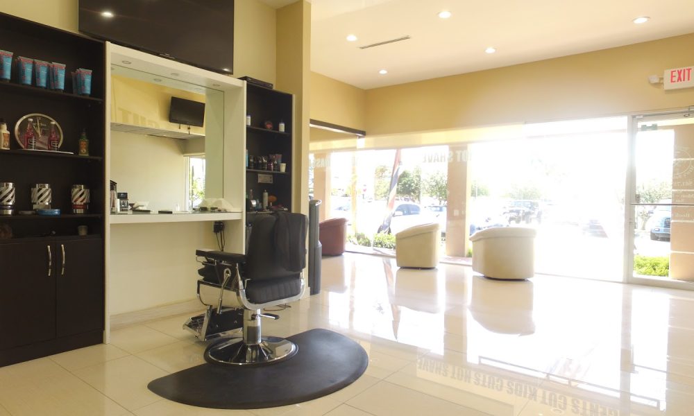 Breakroom Men's Salon &amp; Spa
