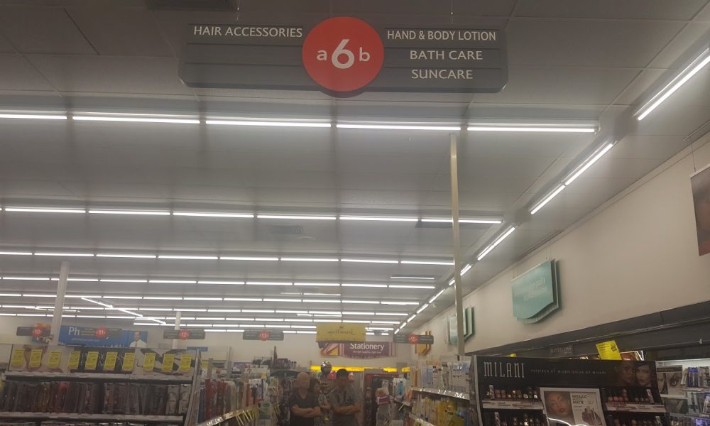 CVS