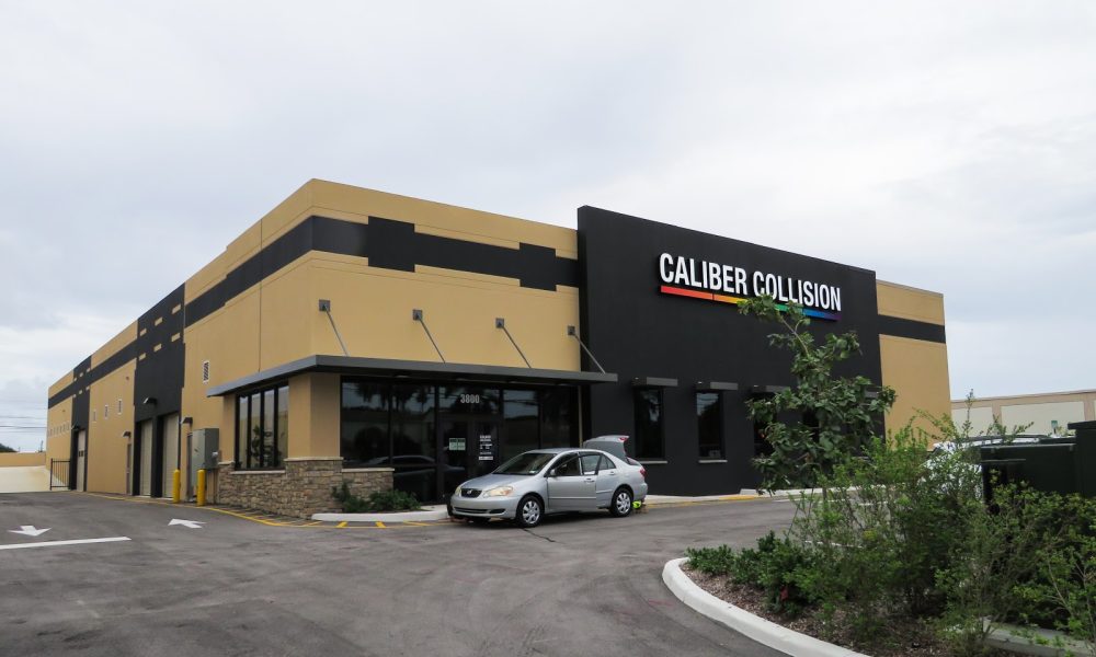 Caliber Collision