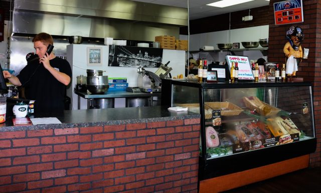 Capitini’s Italian Deli and Catering