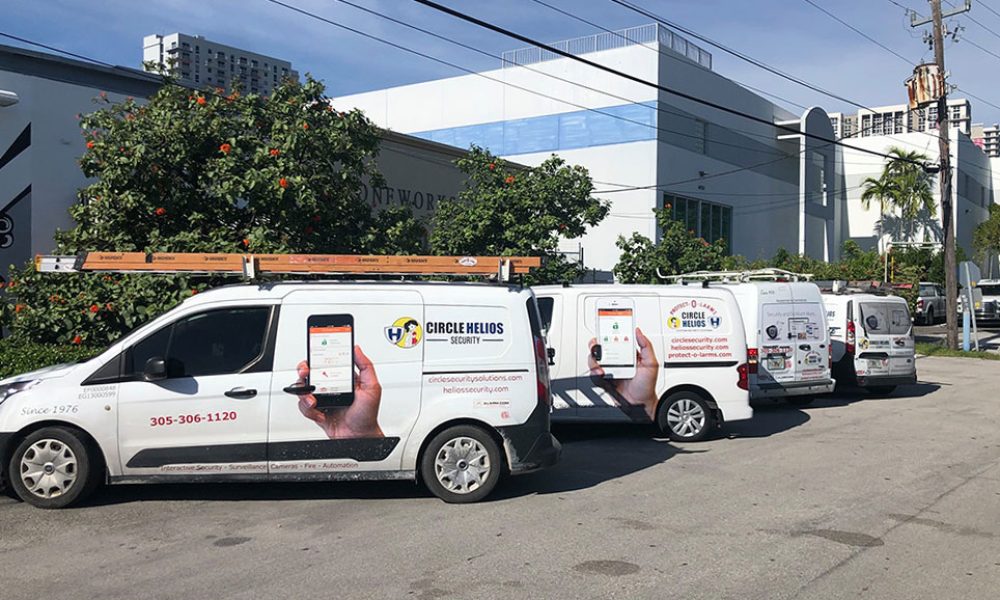 Circle Security Solutions