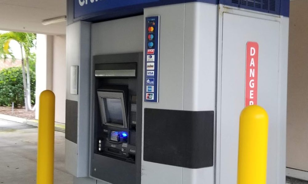 Citibank ATM
