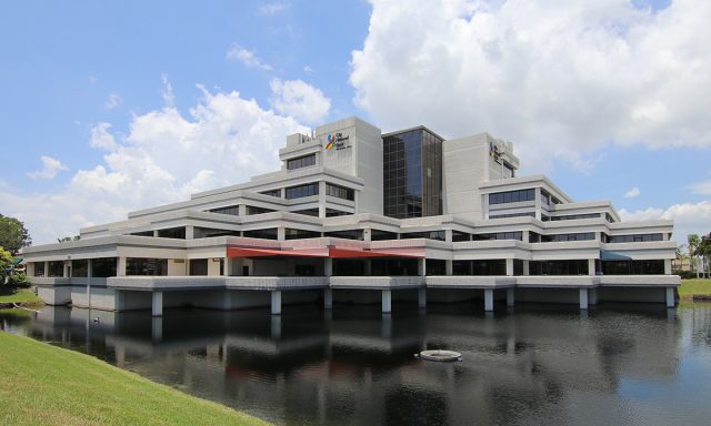 CityNational Bank Plaza
