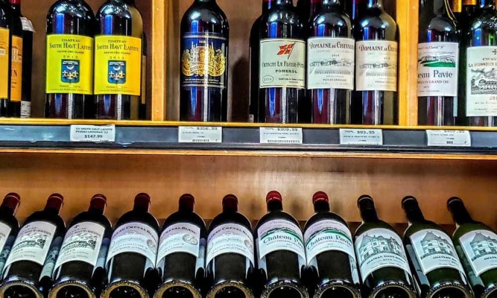 Crown Wine & Spirits