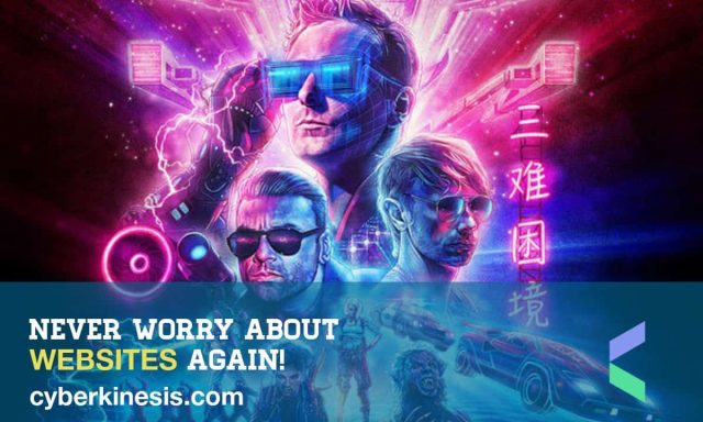 CyberKinesis