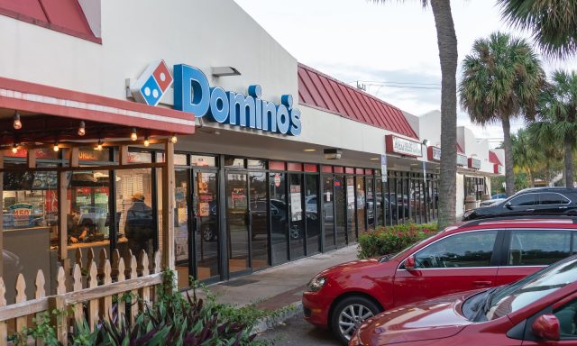 Domino’s Pizza