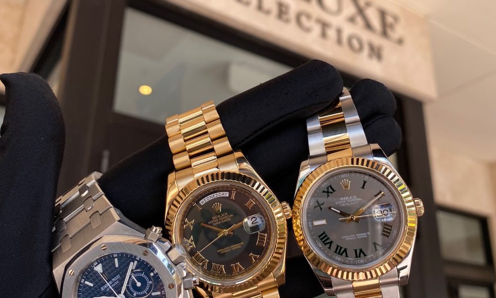 ECJ Luxe Collection
