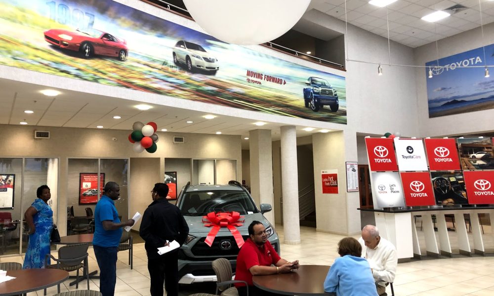 Ed Morse Delray Toyota