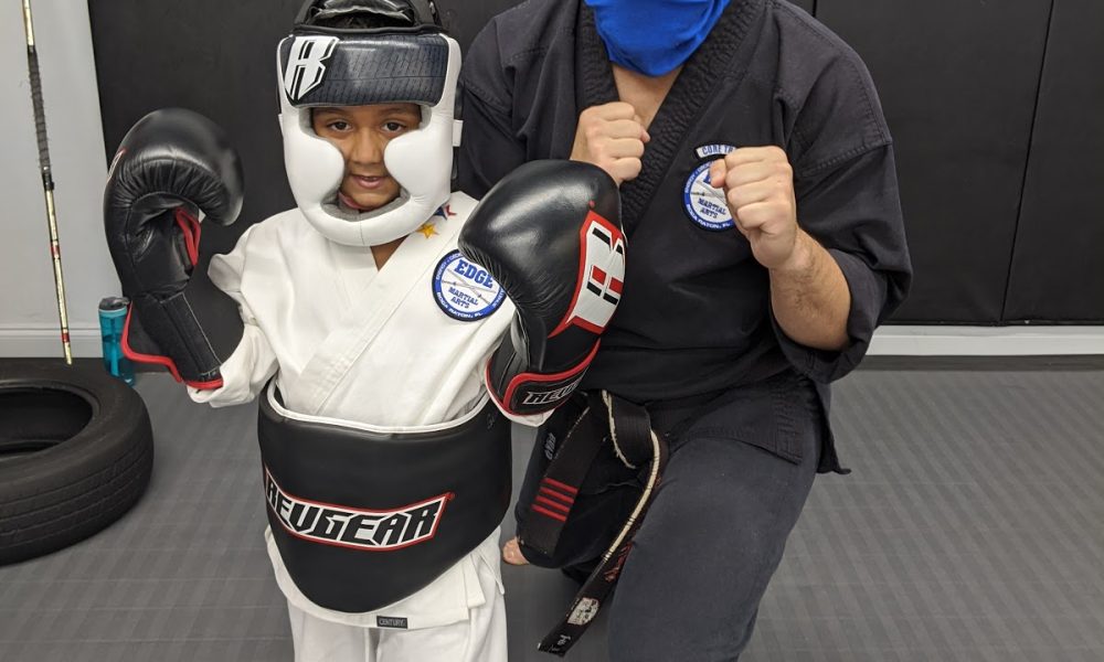 Edge Martial Arts