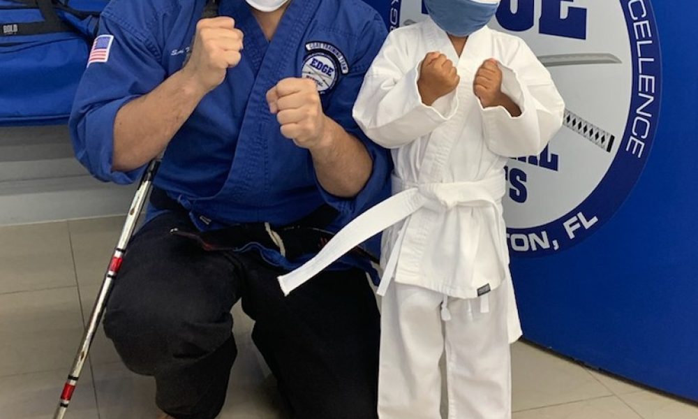 Edge Martial Arts