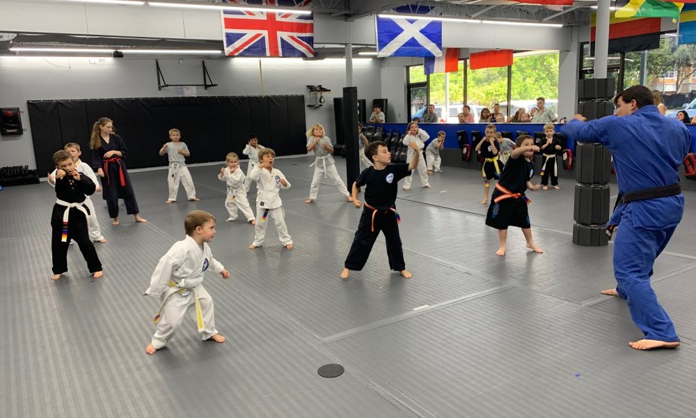 Edge Martial Arts