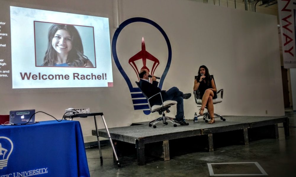 FAU Tech Runway