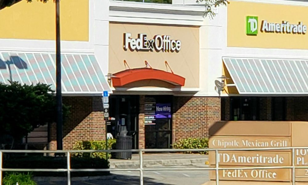 FedEx Office Print &amp; Ship Center