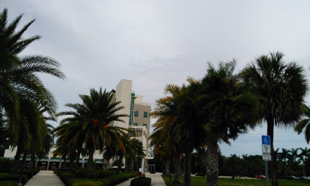 Florida Atlantic University – Engineering East (EE)