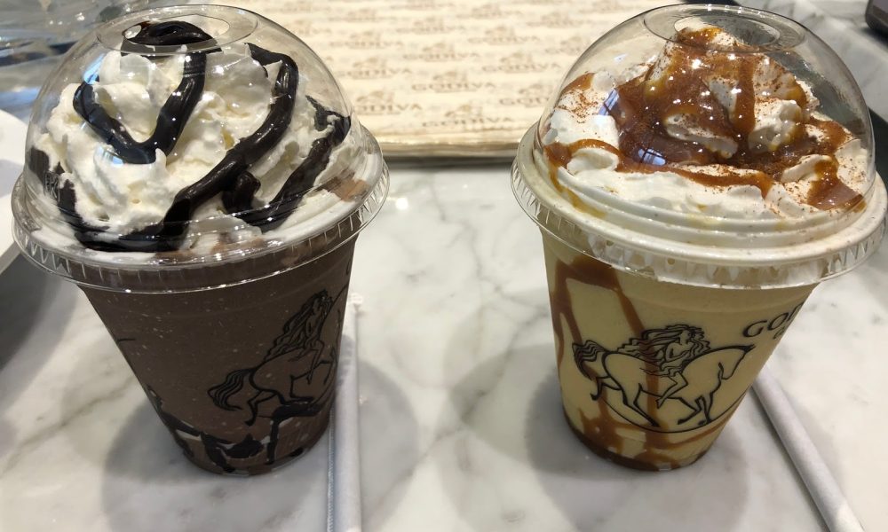Godiva Chocolatier
