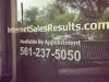Internet Sales Results - ISR