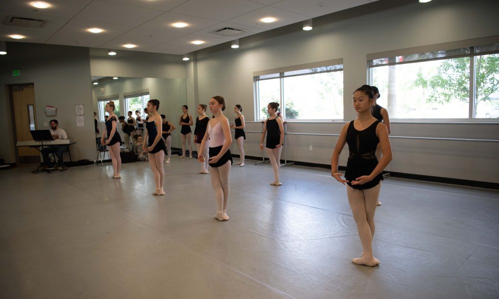 L&amp;M BALLET