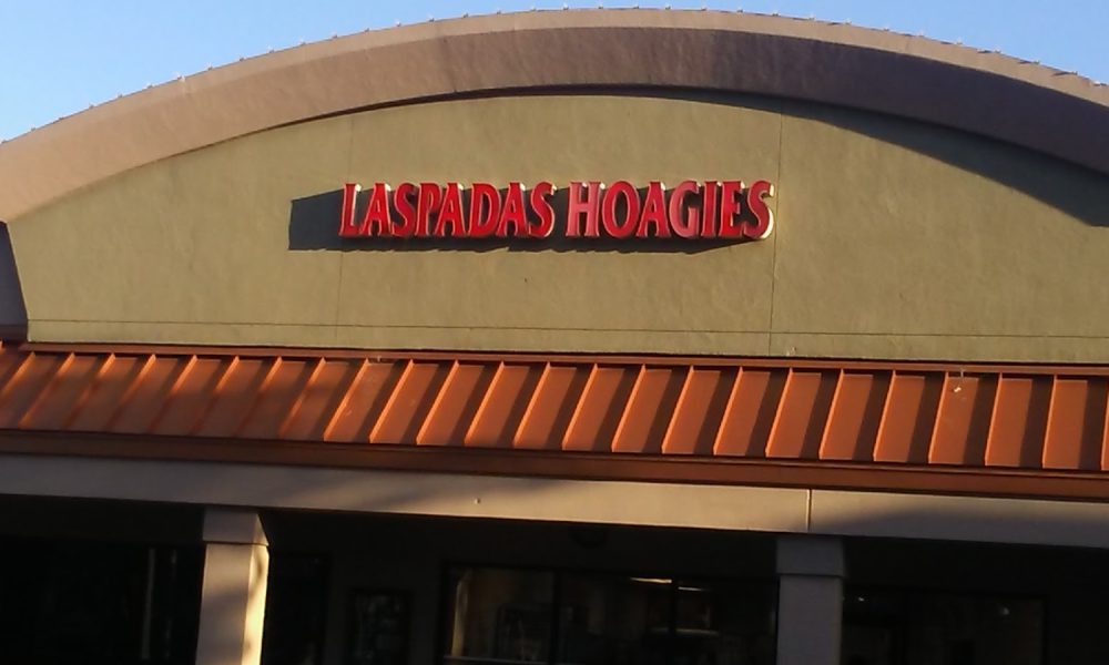 Laspada's Original Hoagies - Boca Raton