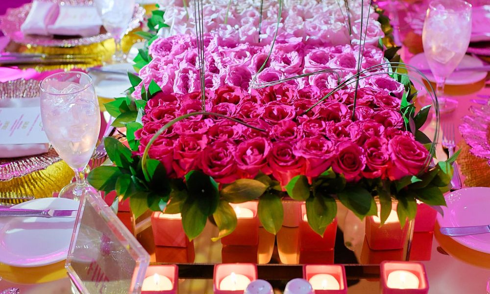 Linzi Events