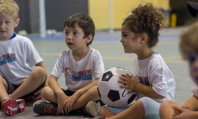 Little Strikers