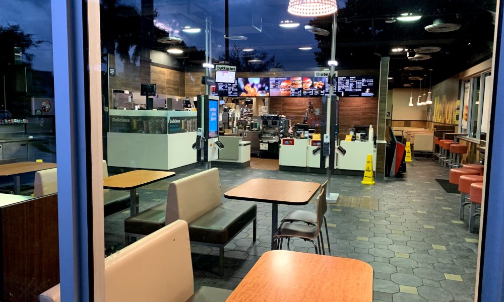 McDonald's