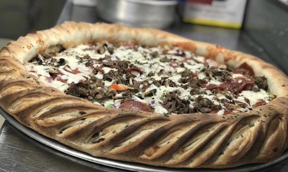 Munchy’s Pizza