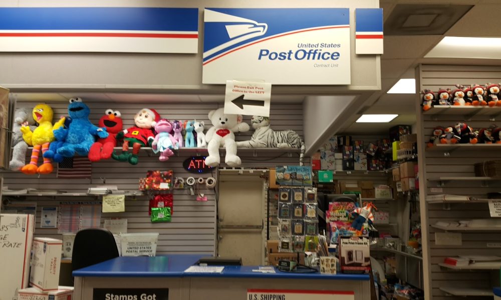 Postal Sweets