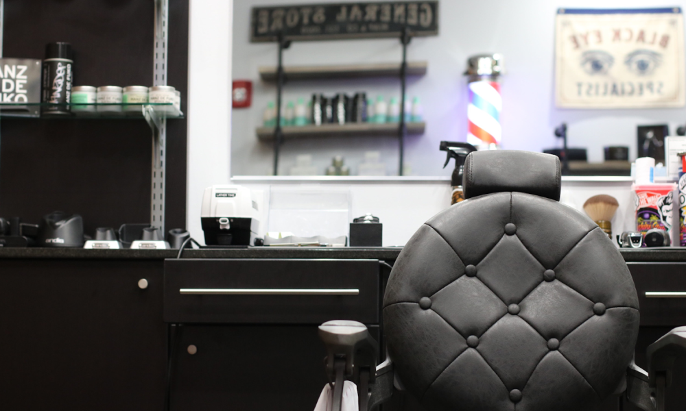 Reap &amp; Co Barbershop