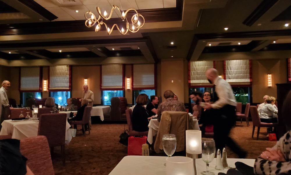 Ruth's Chris Steak House