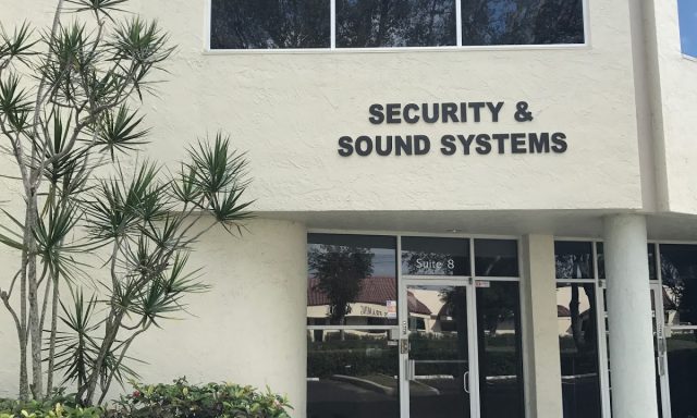 Security & Sound Systems Inc