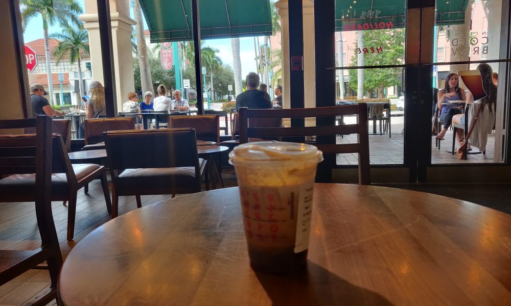 Starbucks