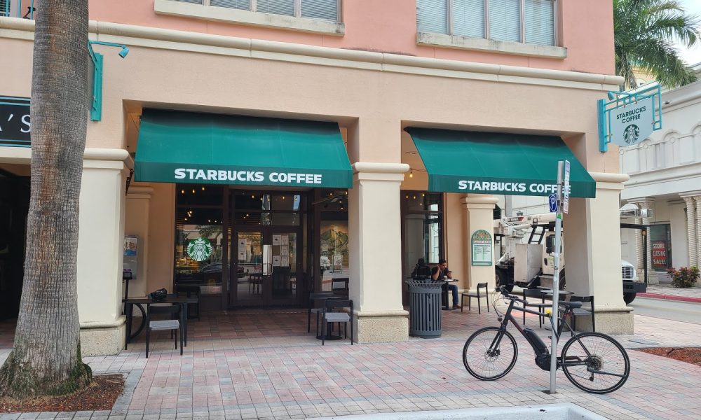 Starbucks