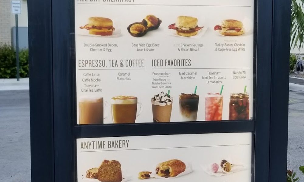 Starbucks