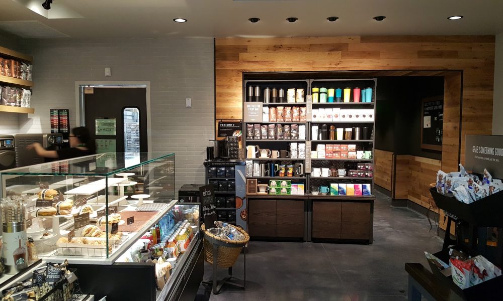 Starbucks