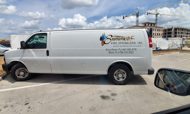 Summers Fire Sprinklers, Inc.