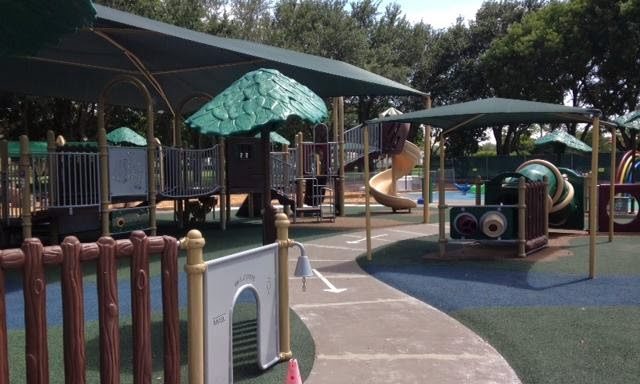 The Ruth and Edward Taubman Early Childhood Center