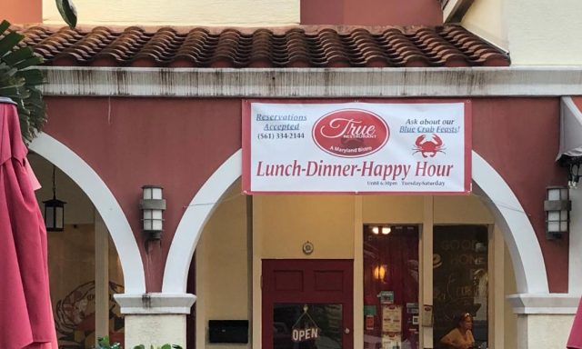 True Restaurant – A Maryland Bistro