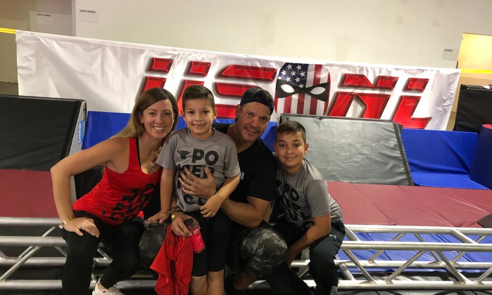 U.S. Ninja League