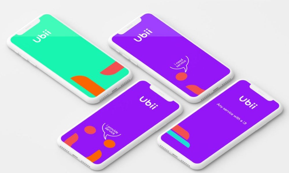 Ubii