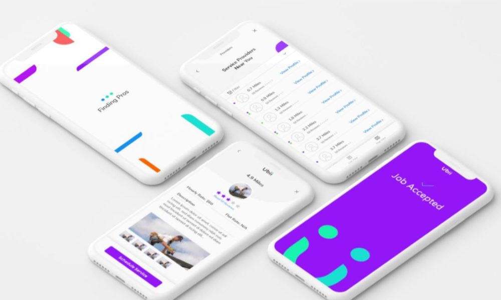 Ubii
